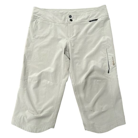 SUGOi Women's Casual Lightweight Capris Sand Size M - Picture 1 of 8